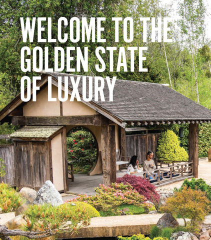 Visit California FY24-25 Luxury Guide