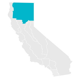 Shasta Casade County