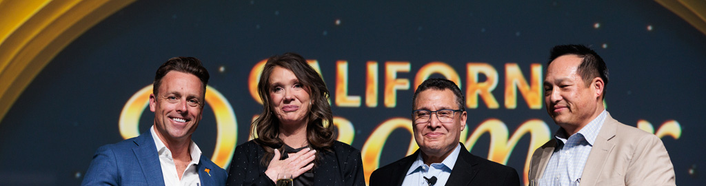 Poppy Awards 2026 Mobile Hero