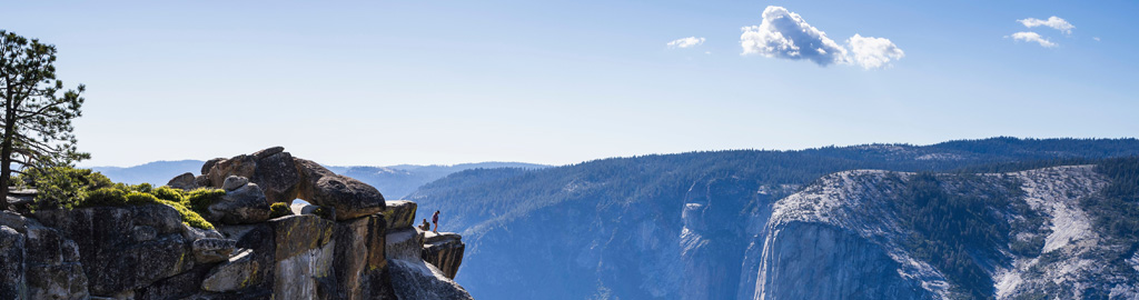 Yosemite Summer 2025 Mobile Hero