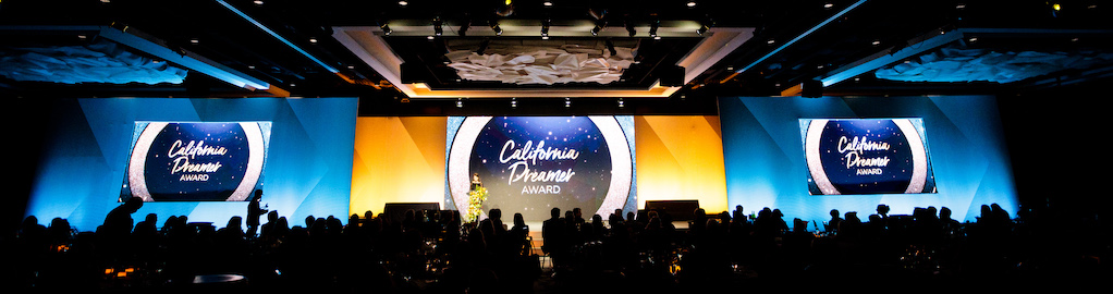 Visit California Poppy Awards mobile
