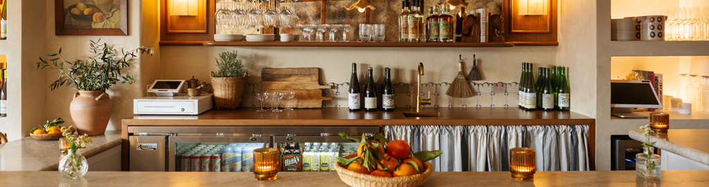 Beyond the Glass Mobile Hero