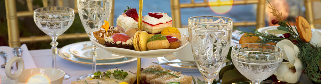 Luxury California Style Mobile Hero