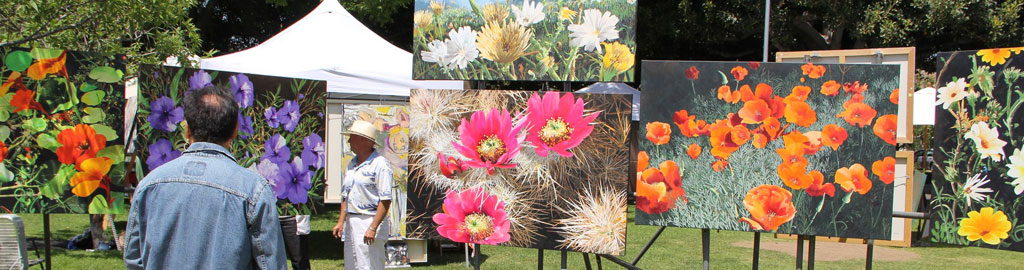 Local Treasures Mobile Hero