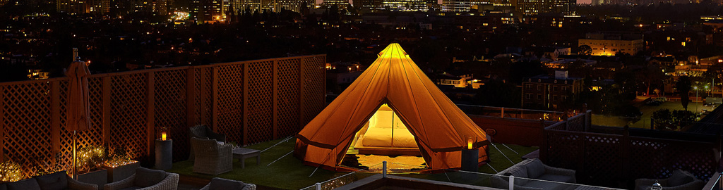 Memorable Stays Mobile Hero