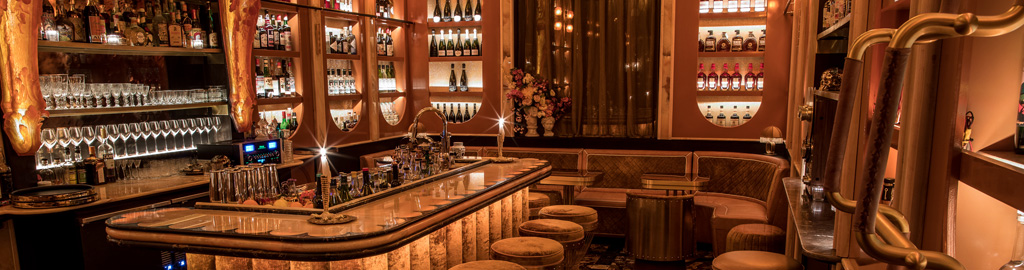 California Speakeasies Mobile Hero