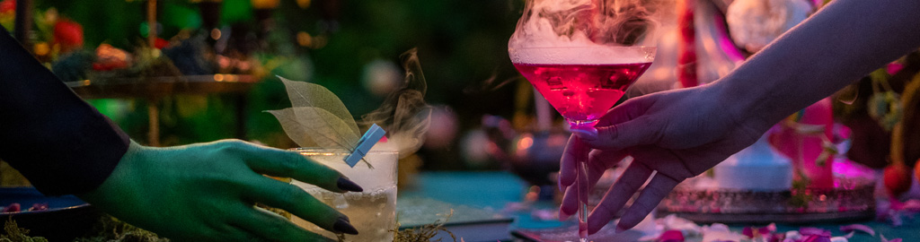 Spooky Fun After Dark Mobile Hero