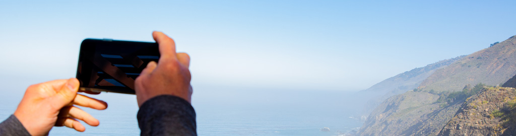 Highway 1 Mobile Hero