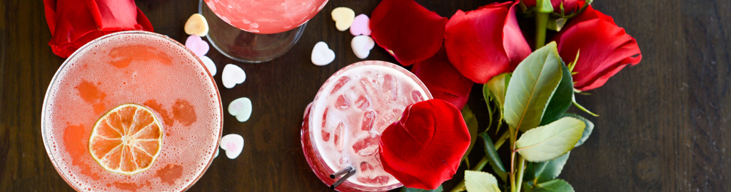 Love and Luxury Mobile Hero