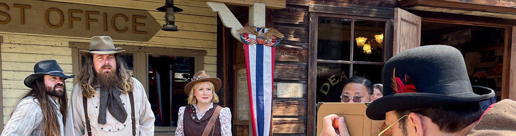 Route 66 Road Trip Mobile Hero