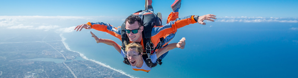 Spring Thrills Mobile hero