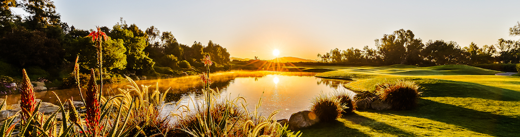 Best Places to Golf in California mobile