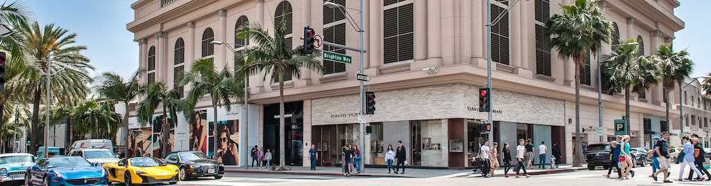 Shopping - Rodeo Drive