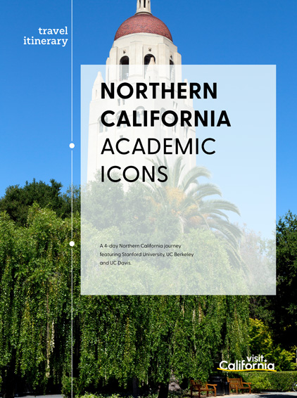 Northern California - Academic Icons
