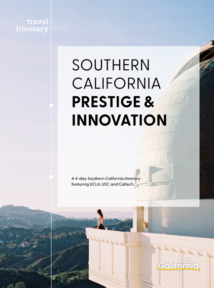 Southern California - Prestige & Innovation