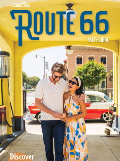 Route 66 guide