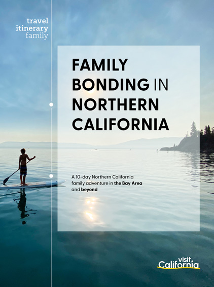 Family Bonding in Northern California