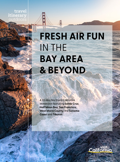 Fresh Air Fun in the Bay Area & Beyond